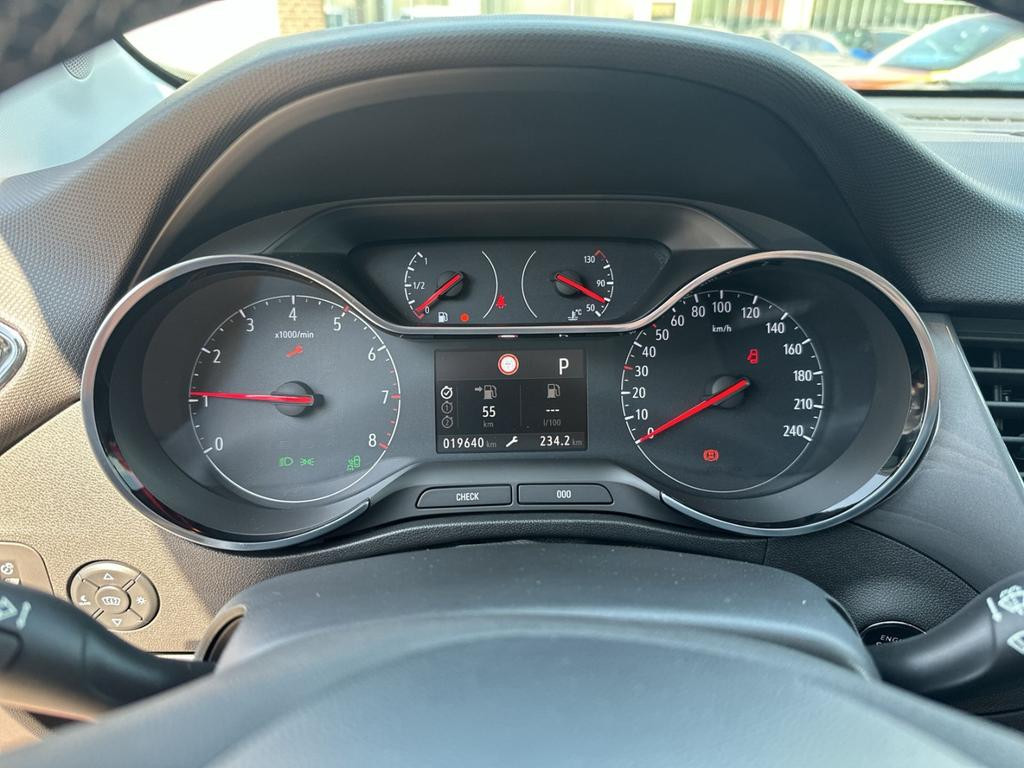 Opel Crossland