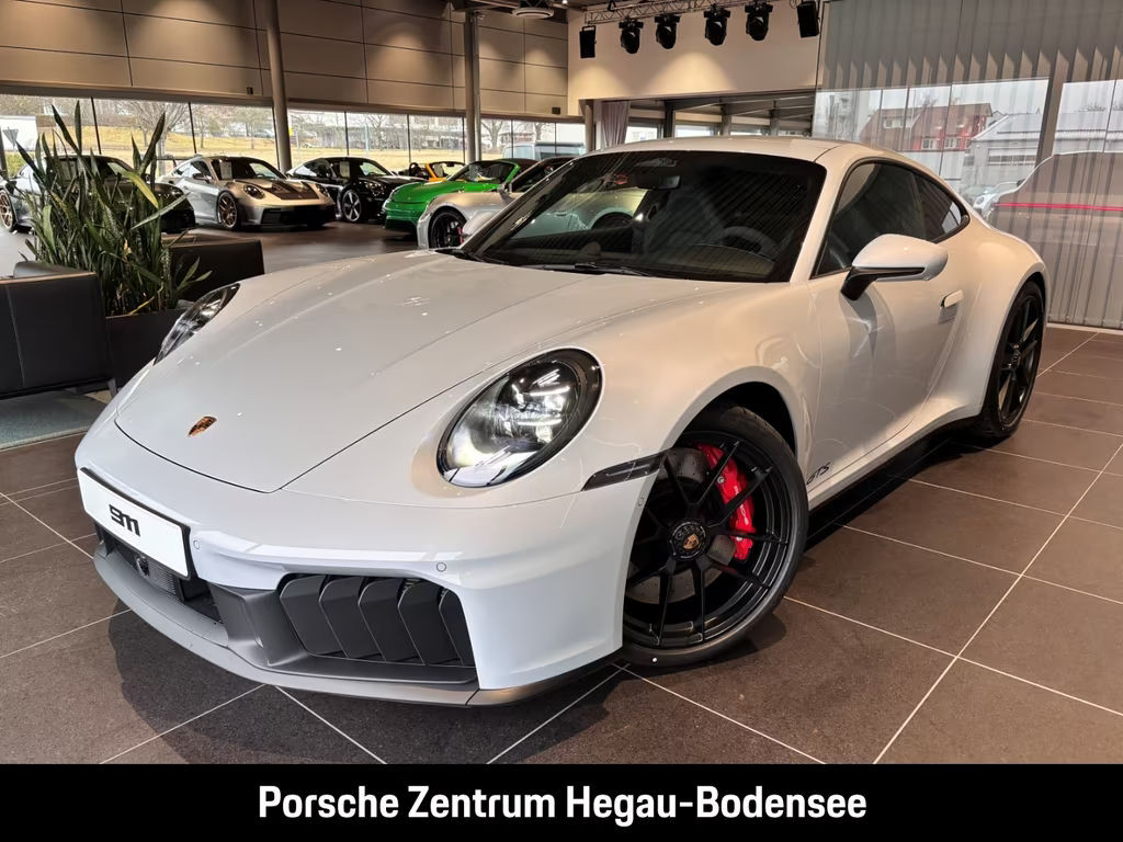 Porsche 911 GTS 992 Carrera
