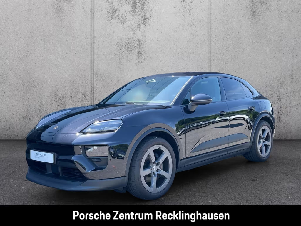 Porsche Macan InnoDrive BOSE Luftfederung PASM 21-Zoll