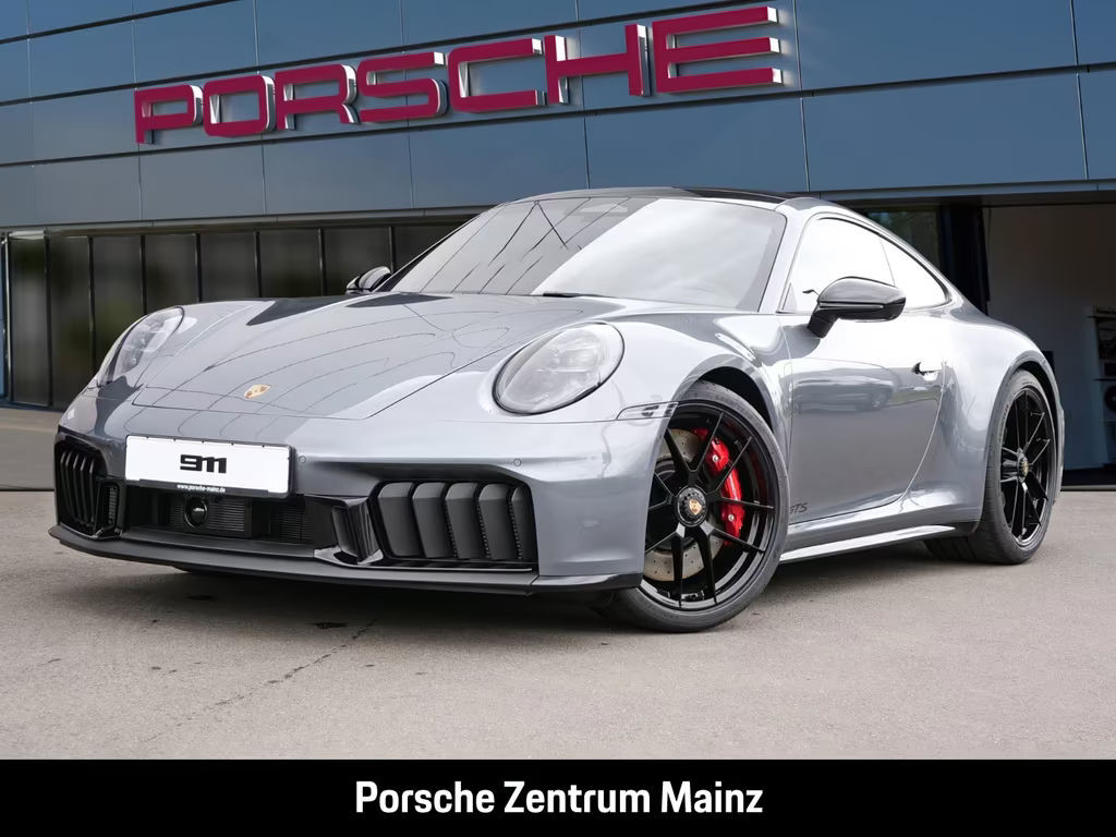 Porsche 911 GTS 992 Carrera