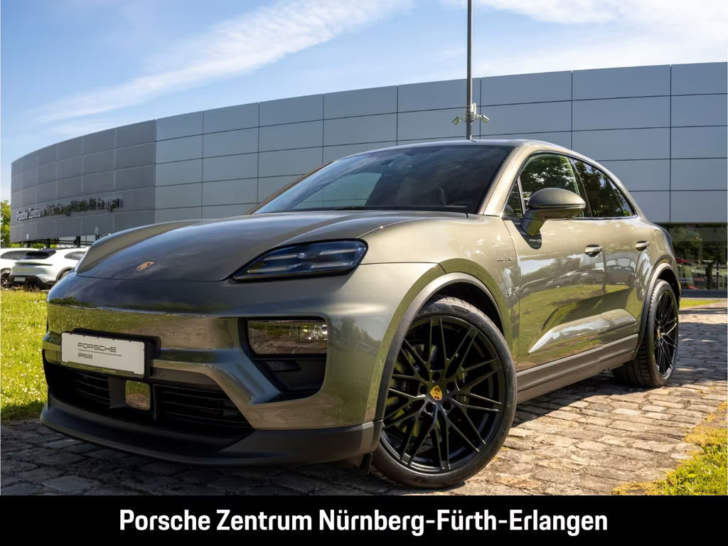 Porsche Macan 4S