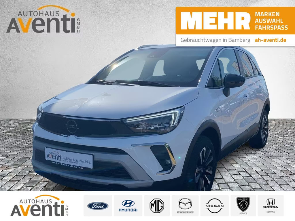 Opel Crossland Elegance