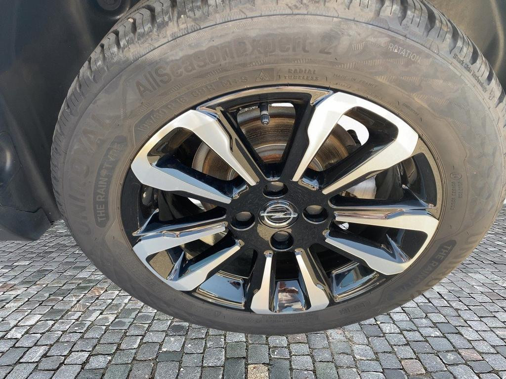 Opel Crossland