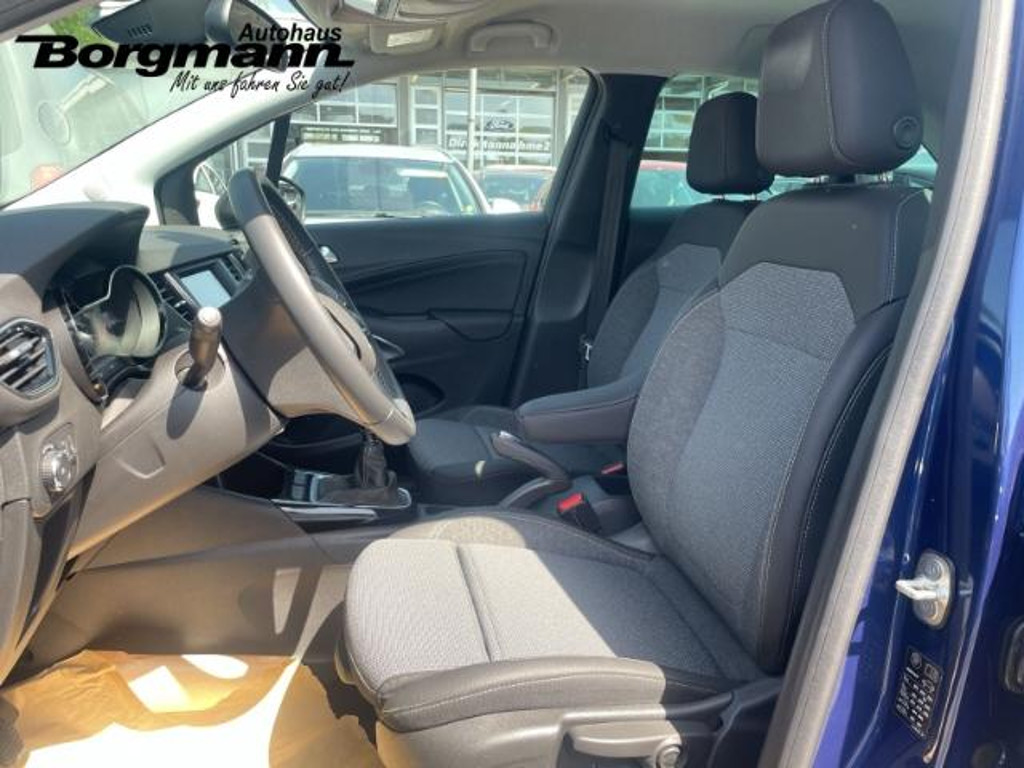 Opel Crossland