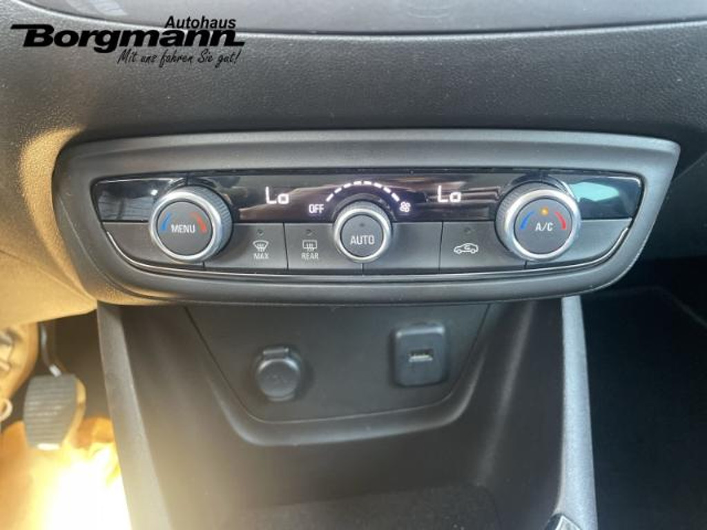 Opel Crossland