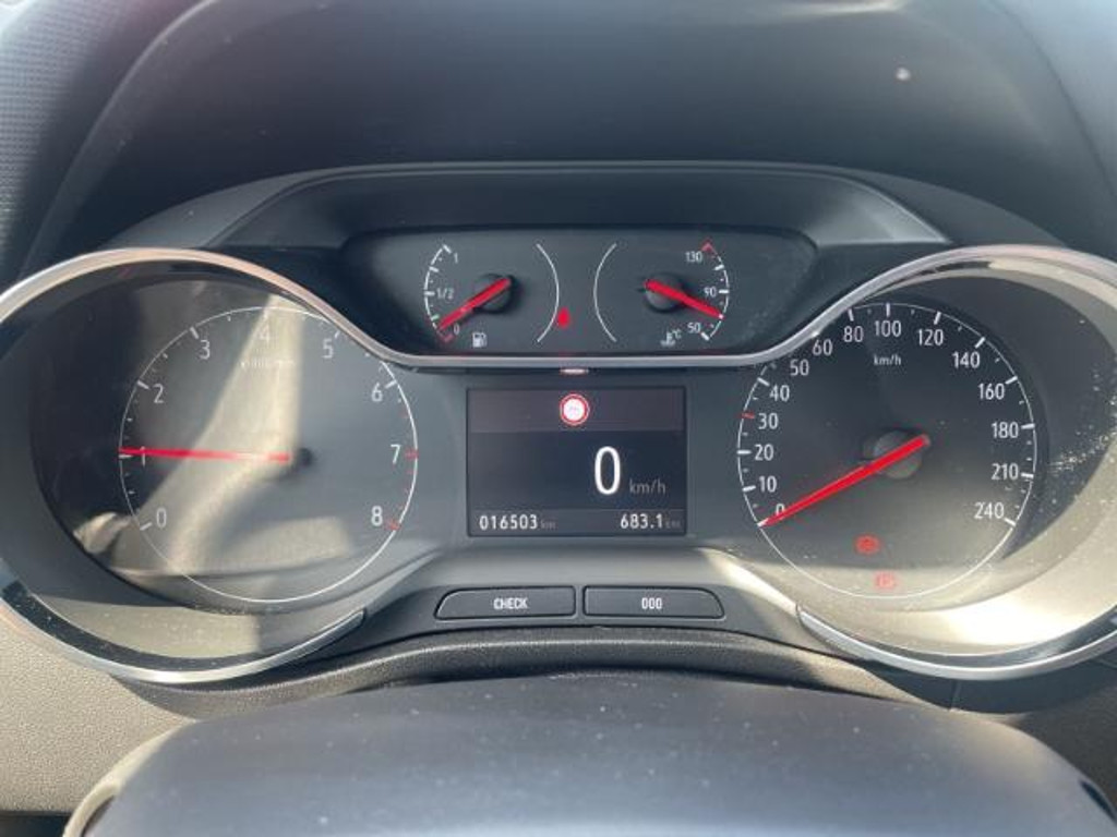 Opel Crossland