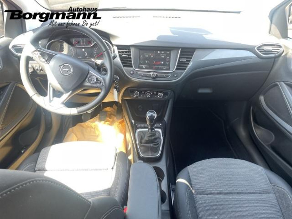 Opel Crossland