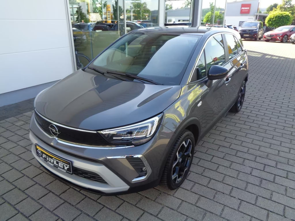 Opel Crossland Elegance