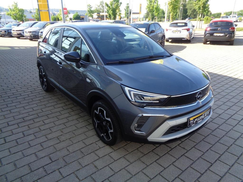 Opel Crossland