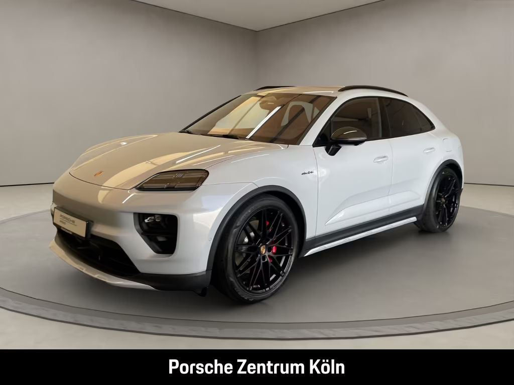 Porsche Macan 4S
