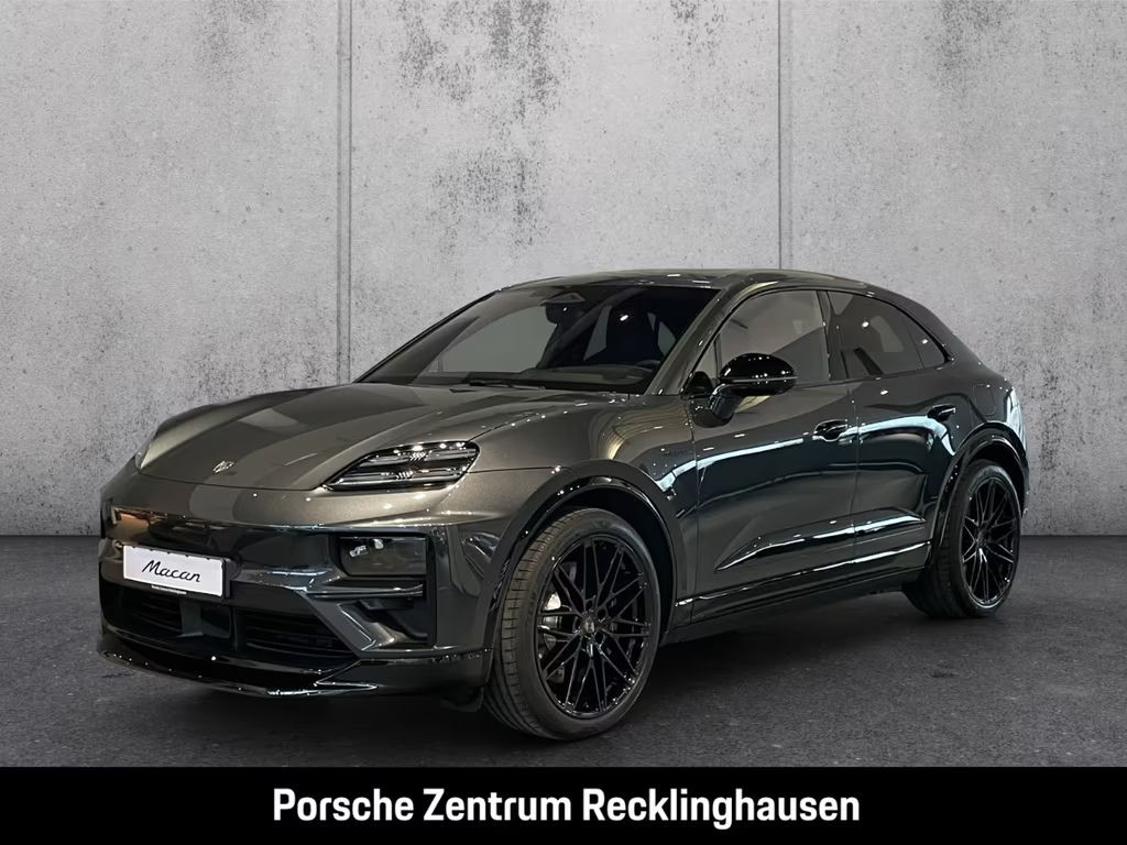 Porsche Macan Turbo
