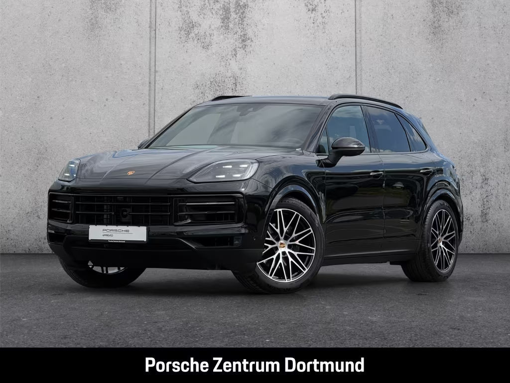 Porsche Cayenne BOSE Panorama Sportabgas Abstandtempomat