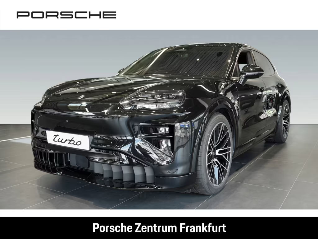 Porsche Cayenne Turbo