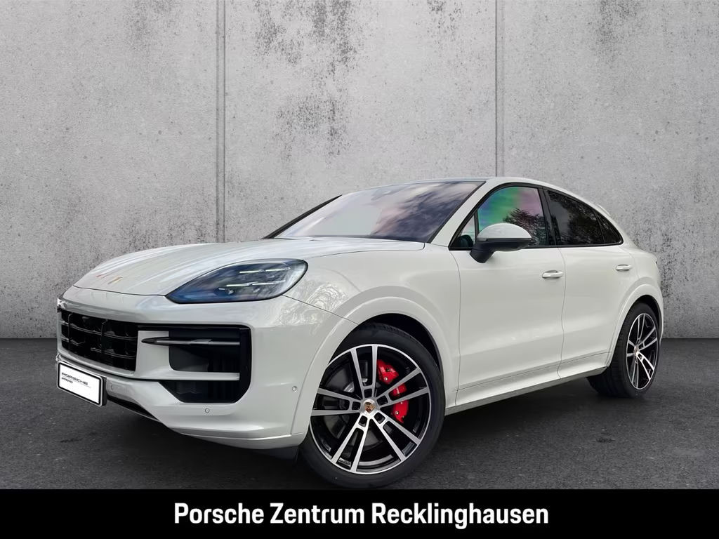 Porsche Cayenne S Coupé