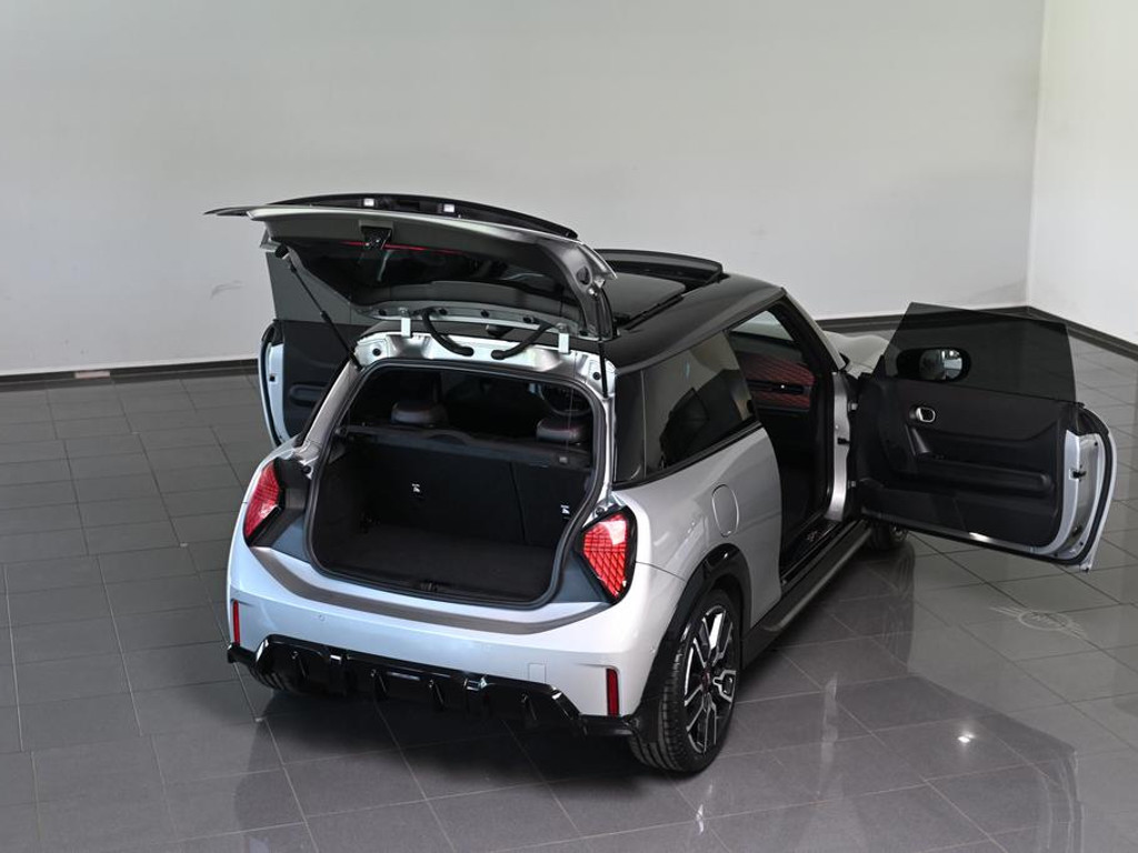Mini Cooper John Cooper Works