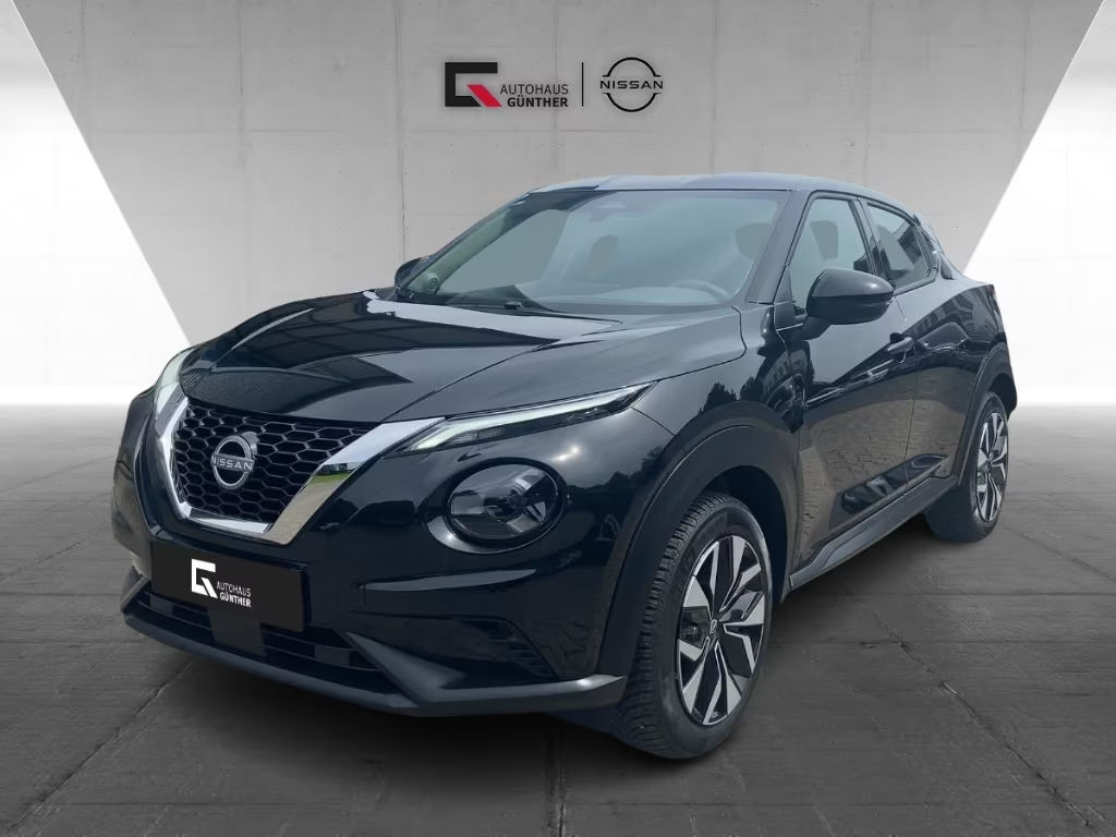 Nissan Juke Acenta DIG-T