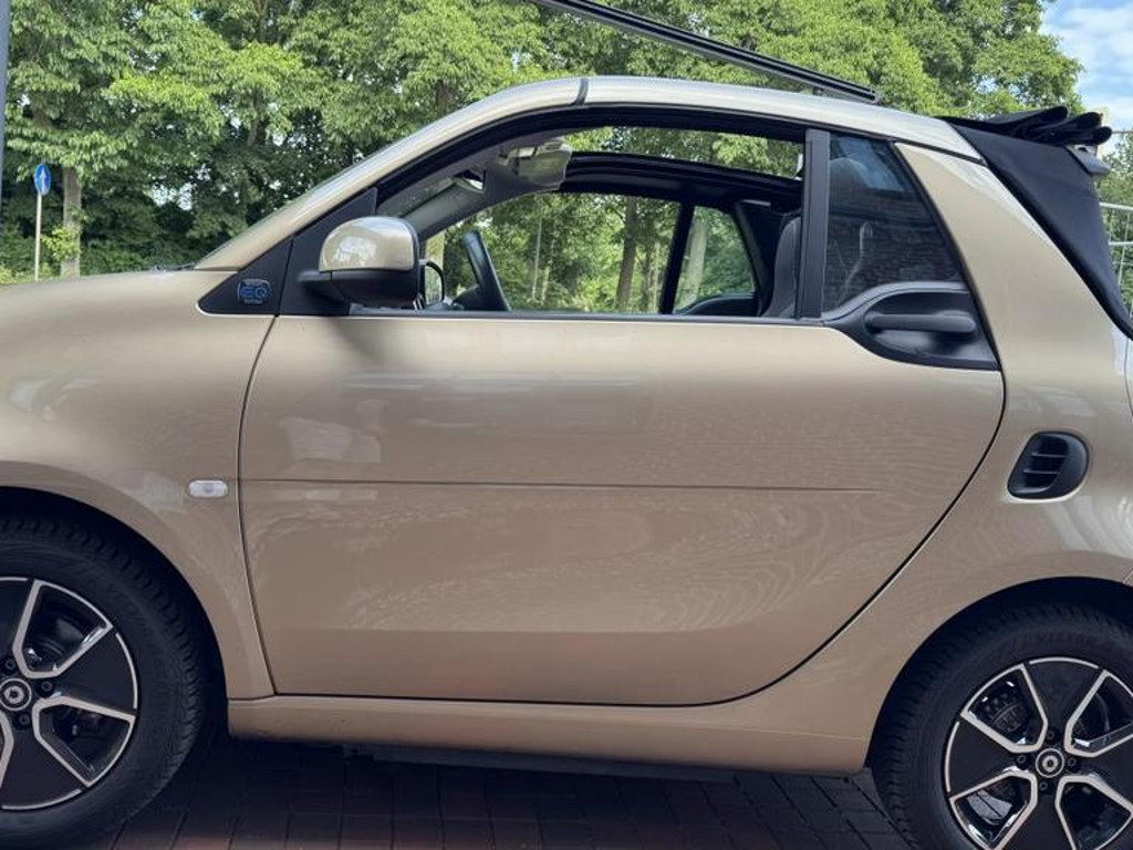 Smart EQ fortwo