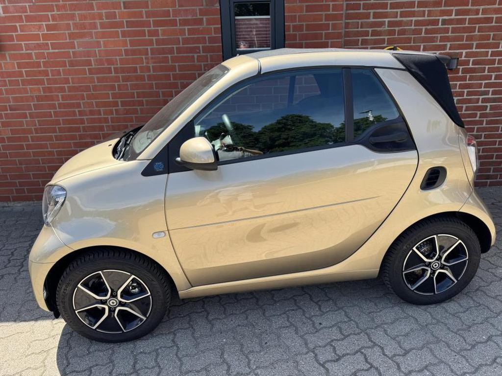 Smart EQ fortwo