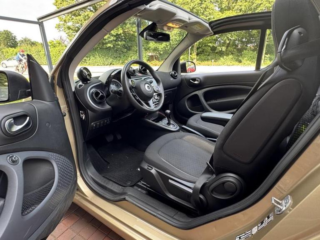 Smart EQ fortwo