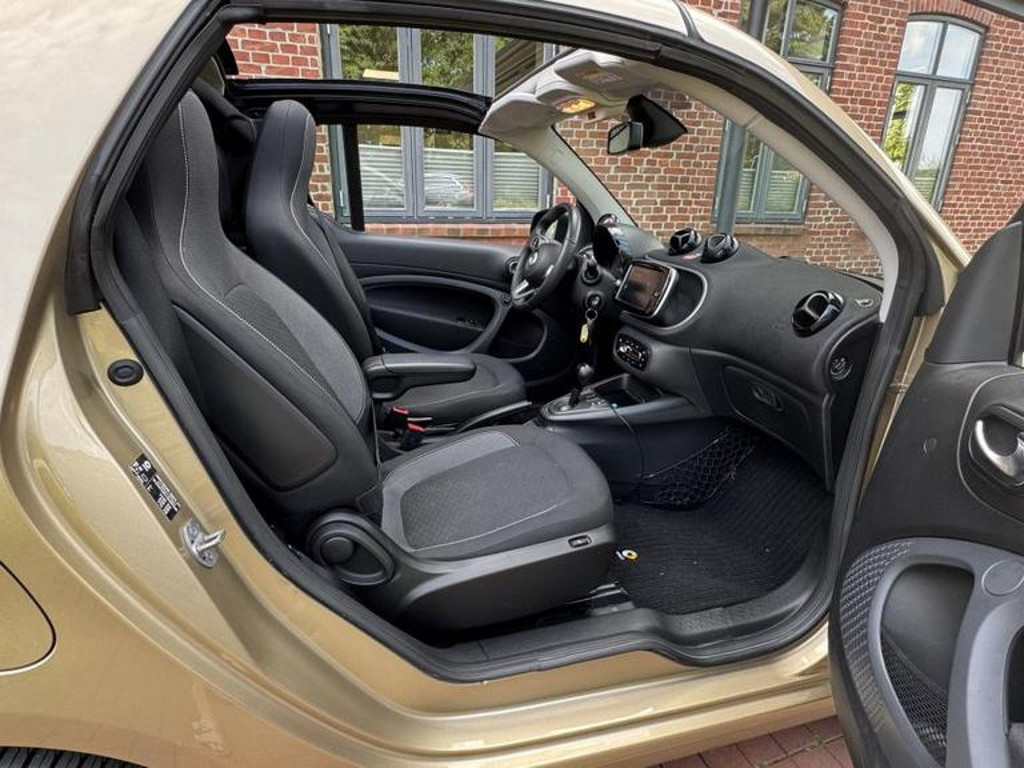 Smart EQ fortwo