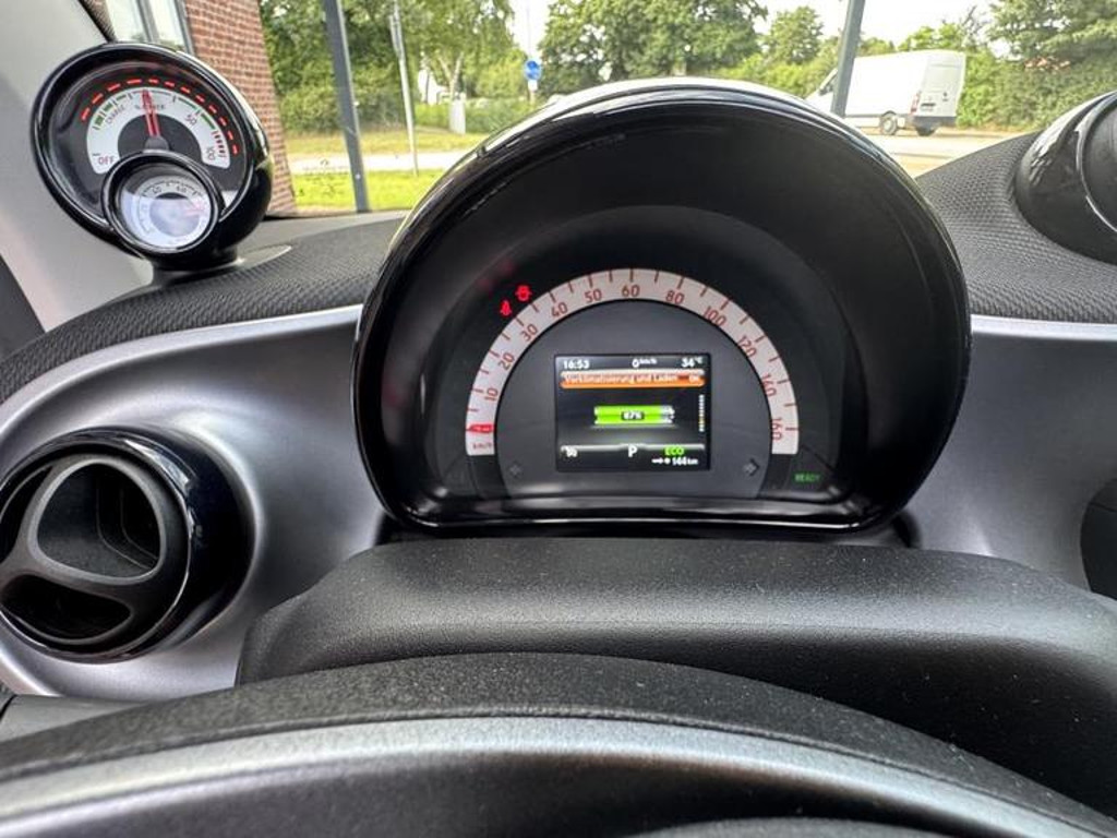 Smart EQ fortwo