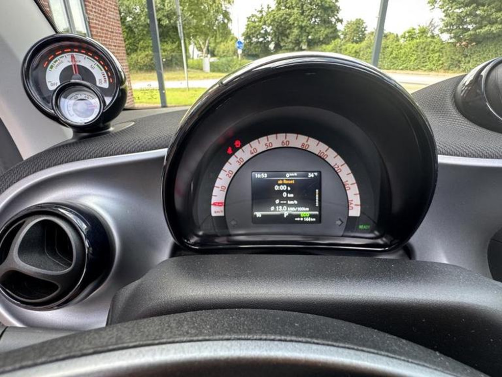Smart EQ fortwo