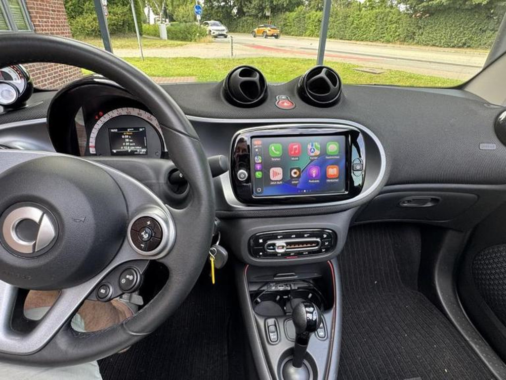 Smart EQ fortwo