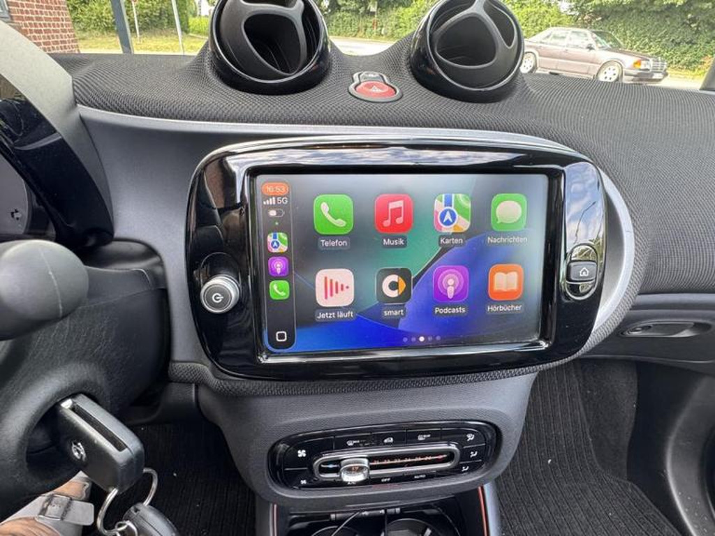 Smart EQ fortwo