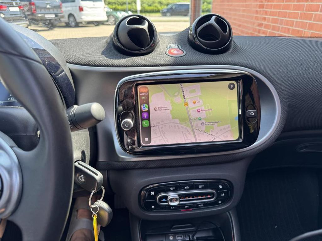 Smart EQ fortwo