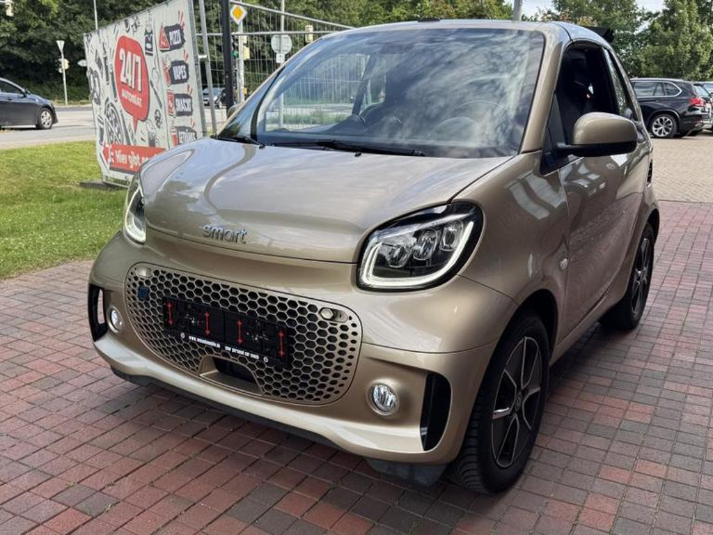 Smart EQ fortwo