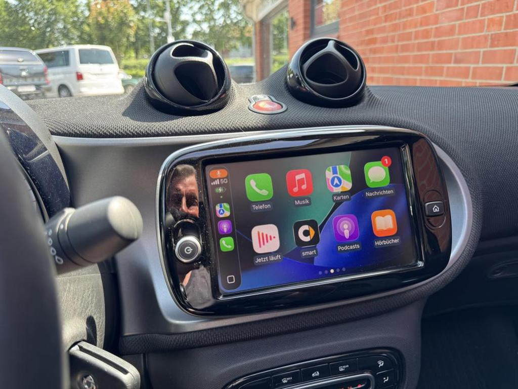 Smart EQ fortwo