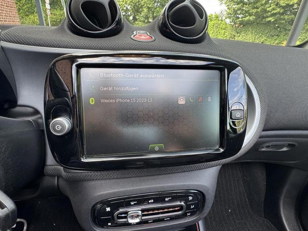 Smart EQ fortwo