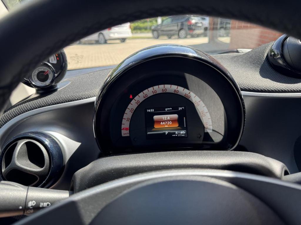 Smart EQ fortwo