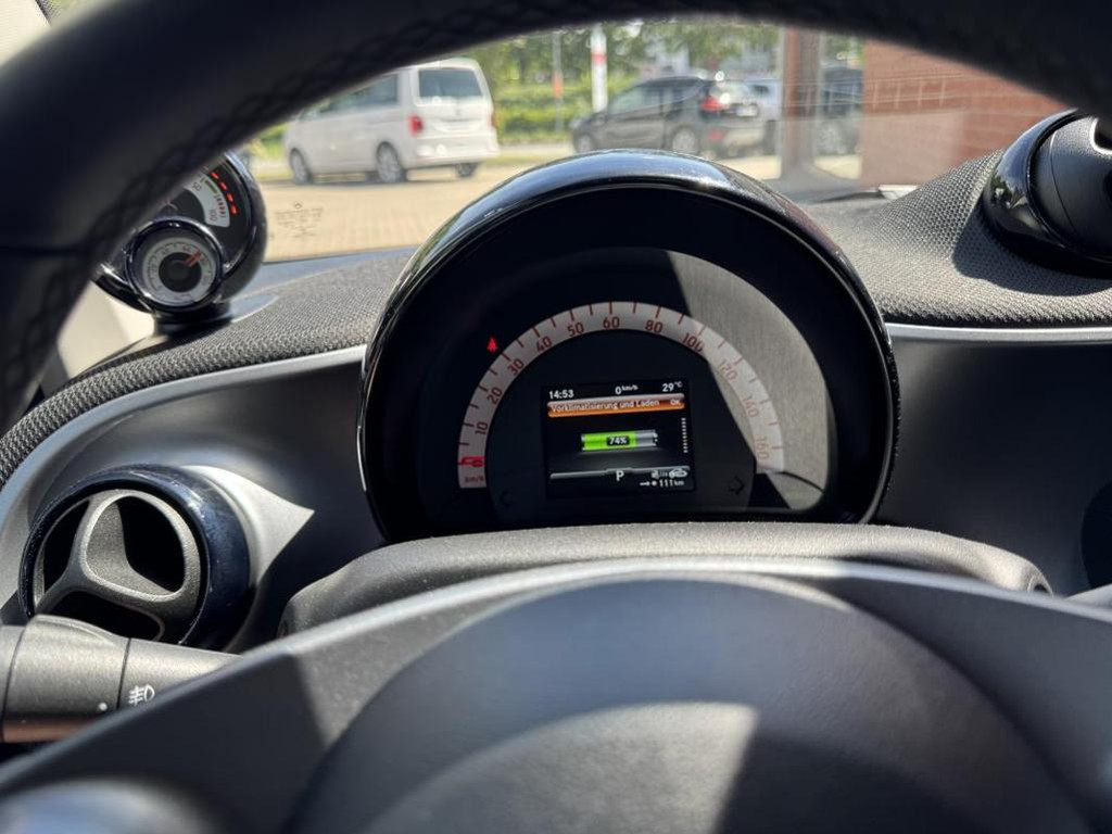 Smart EQ fortwo
