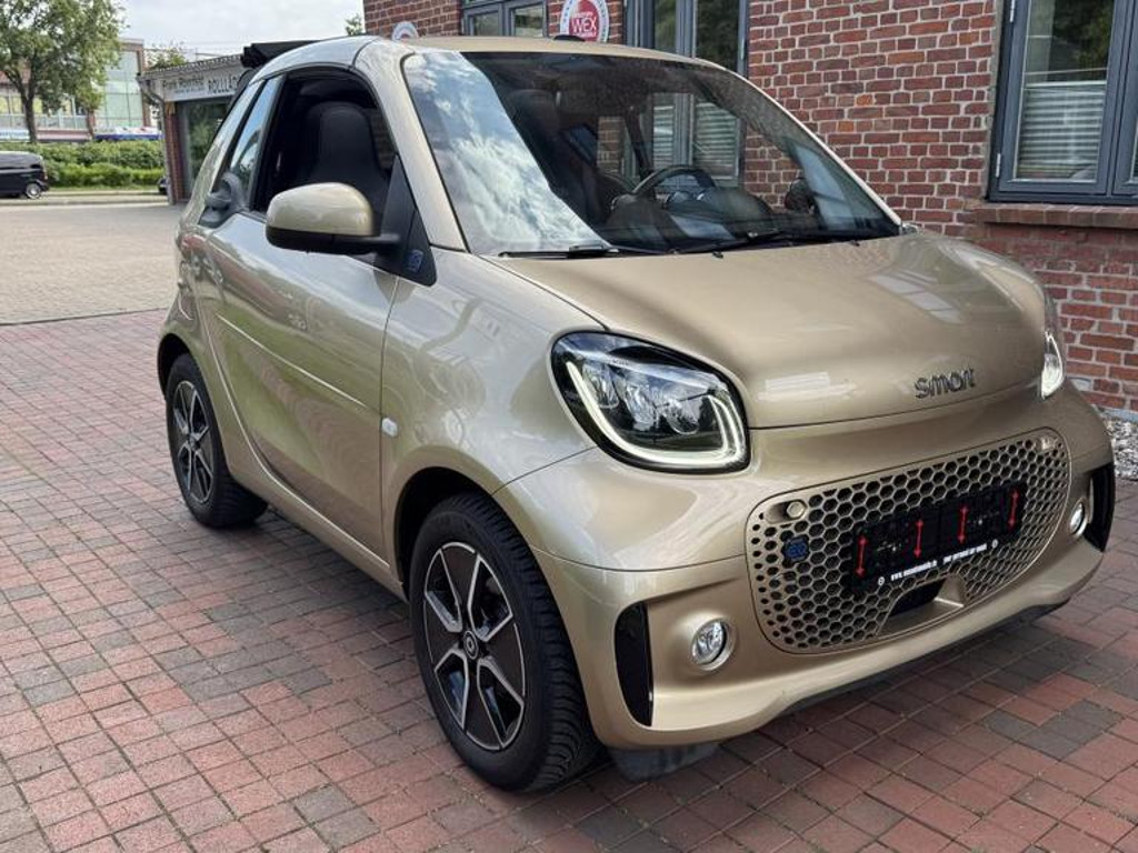 Smart EQ fortwo