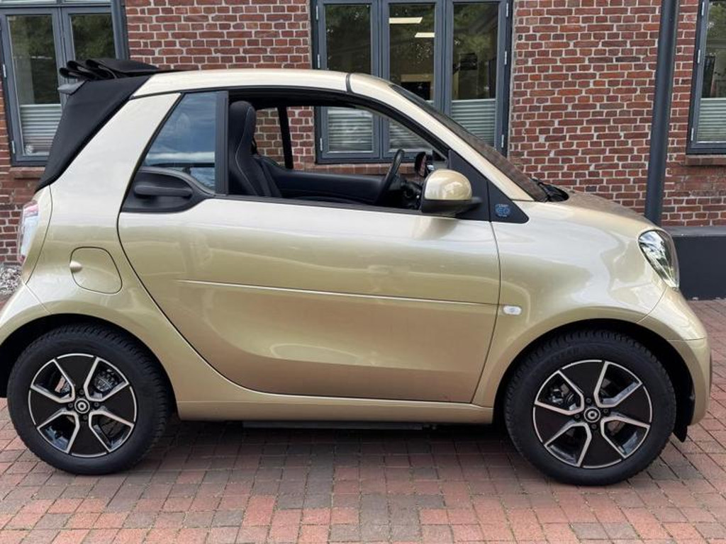 Smart EQ fortwo