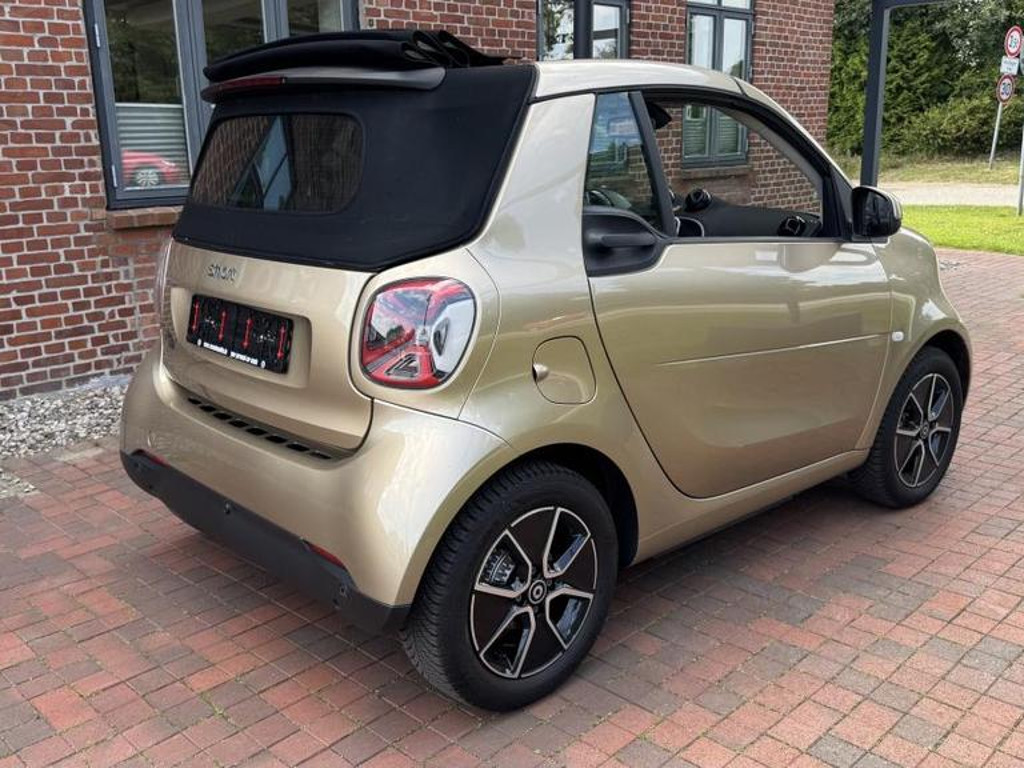 Smart EQ fortwo