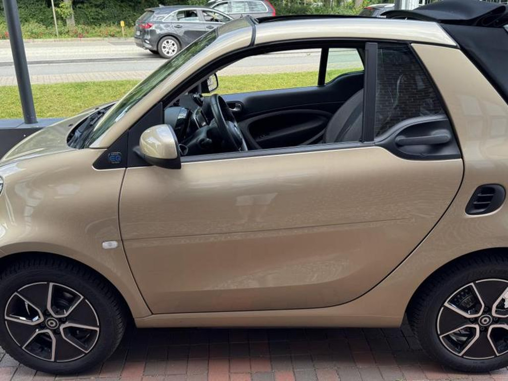 Smart EQ fortwo