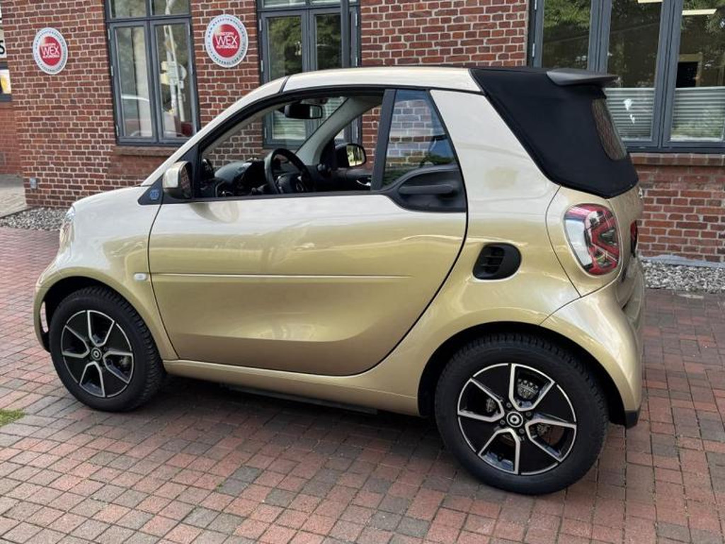 Smart EQ fortwo