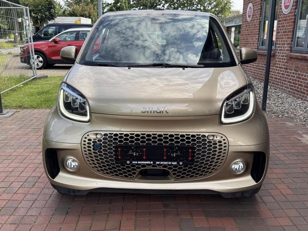 Smart EQ fortwo