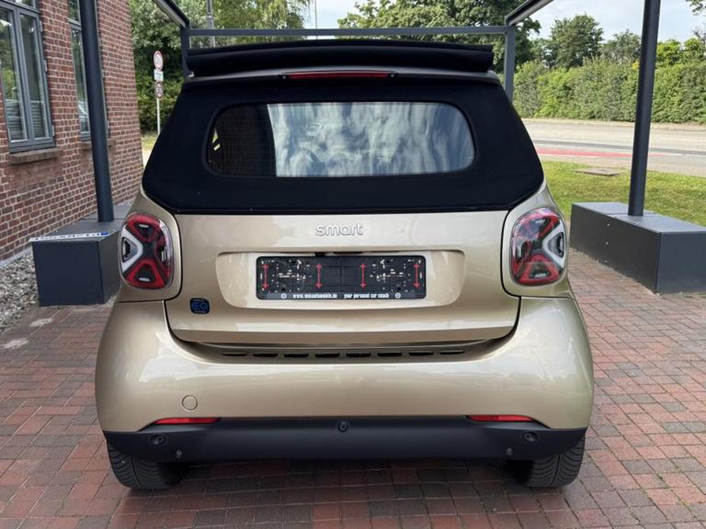 Smart EQ fortwo