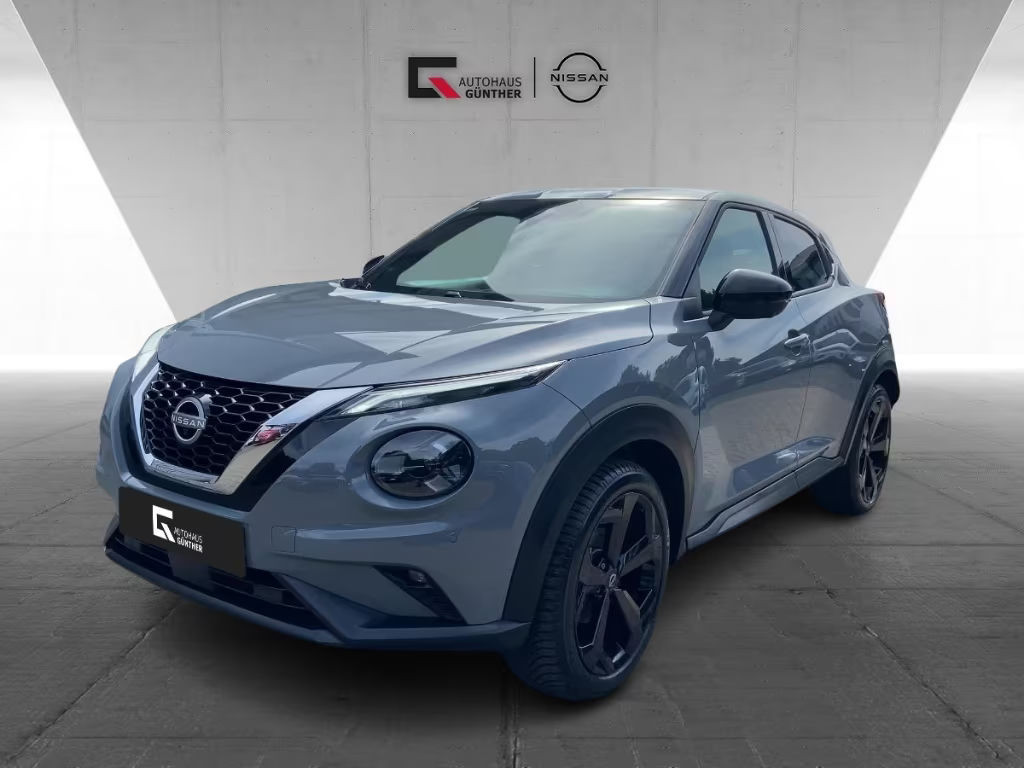 Nissan Juke Tekna