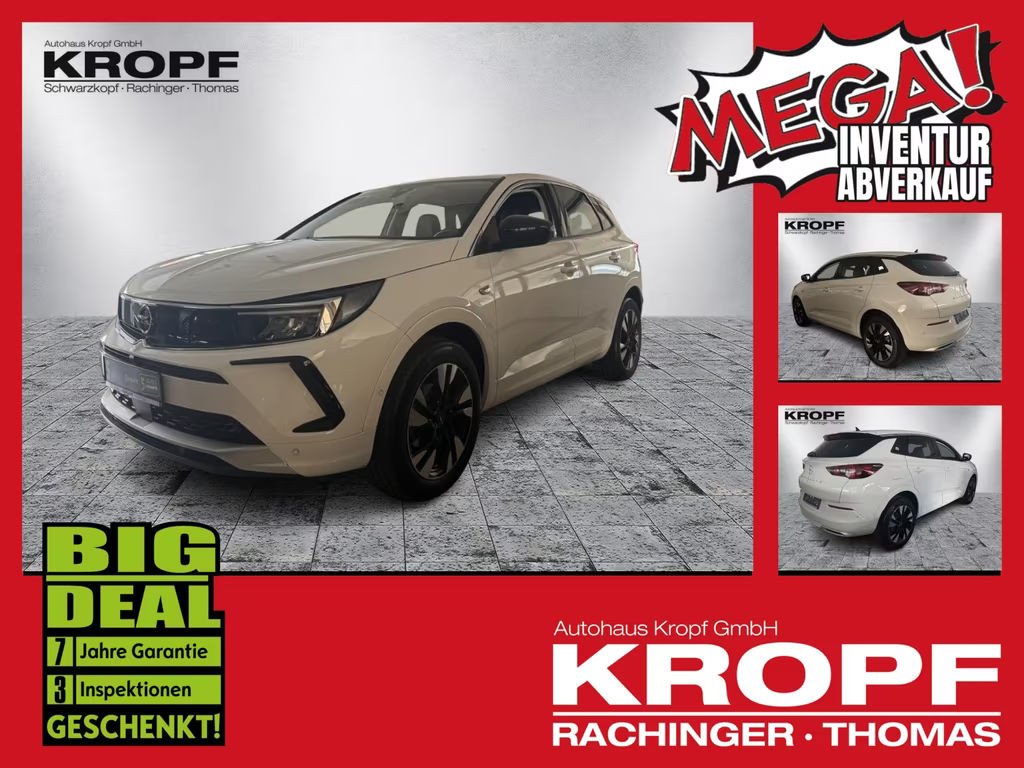 Opel Grandland