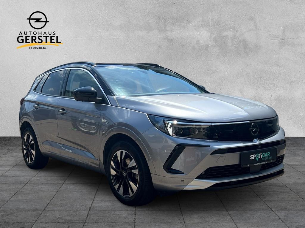 Opel Grandland