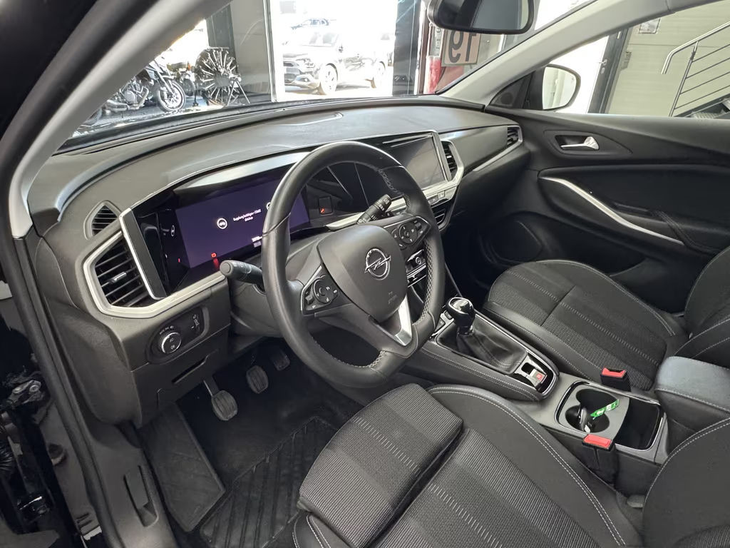 Opel Grandland
