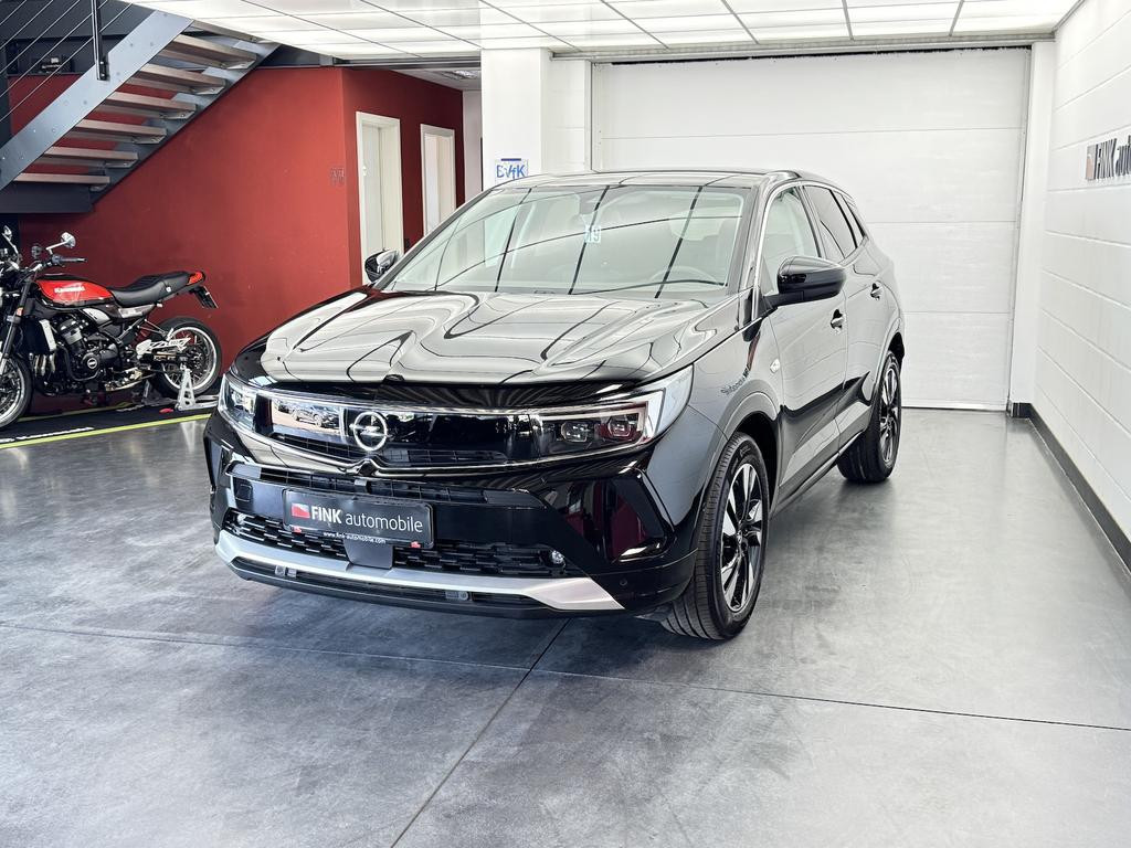 Opel Grandland