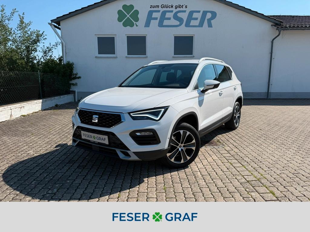 Seat Ateca Style DSG