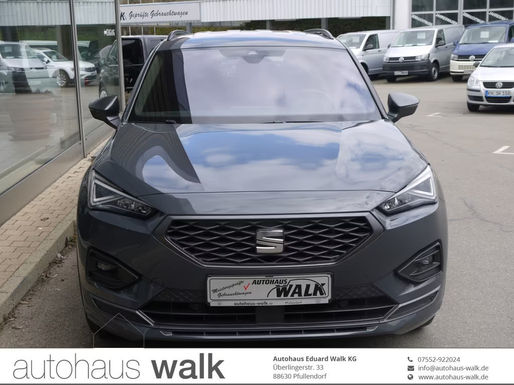 Seat Tarraco 2.0 TDI FR-lijn