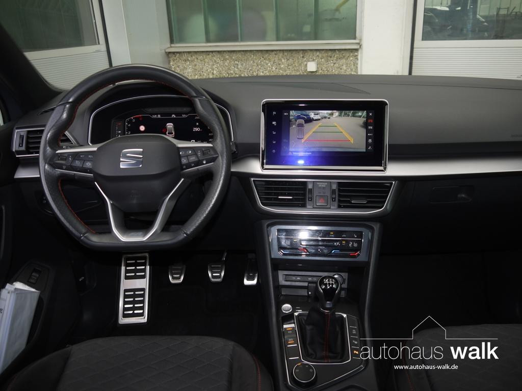 Seat Tarraco