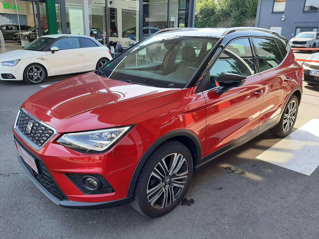 Seat Arona Xcellence